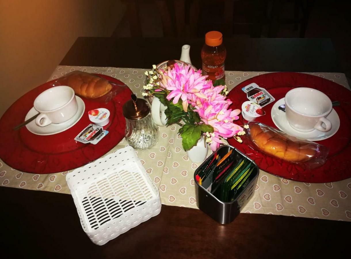 Casa Perugina Bed & Breakfast Перуджа Екстериор снимка